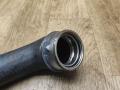 патрубок интеркулера Volkswagen Transporter T5 2005, 1.9 л., AXC, дизель, МКПП, микроавтобус - фото №4