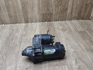 стартер Opel Zafira 2 поколение (B) [рестайлинг] 2008, 1.6 л., Z 16 XE, бензин, МКПП, минивэн