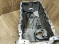 масляный поддон Volkswagen Transporter T5 2003, 1.9 л., AXC, дизель, МКПП, микроавтобус, AHB, ENAC43400, 038103603AD - фото №3