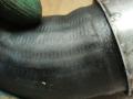 патрубок интеркулера Volkswagen Transporter T5 2005, 1.9 л., AXC, дизель, МКПП, микроавтобус, 7H0145790A - фото №6
