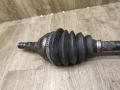 полуось передняя левая (приводной вал, ШРУС) Opel Zafira 2 поколение (B) [рестайлинг] 2008, 1.6 л., Z 16 XE, бензин, МКПП, минивэн, 13136379 - фото №4