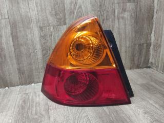 фонарь задний левый Suzuki Liana 1 поколение 2002, 1.6 л., M16A, бензин, АКПП, седан