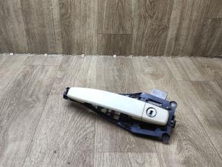 ручка наружная Opel Zafira 2 поколение (B) [рестайлинг] 2008, 1.6 л., Z 16 XE, бензин, МКПП, минивэн