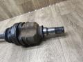 полуось передняя левая (приводной вал, ШРУС) Toyota Corolla 7 поколение (E100) 1992, 1.3 л., 4E-FE, бензин, МКПП, седан - фото №2