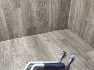 патрубок отопителя (печки) Renault Sandero 2 поколение 2015, 1.2 л., D4F 732, бензин, МКПП, хетчбэк 5 дв.