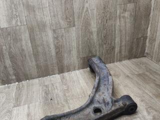 рычаг передний левый Volkswagen Transporter T5 2006, 2.5 л., AXD, дизель, МКПП, микроавтобус, 7H0407165E