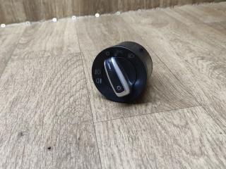 переключатель света Volkswagen Golf 6 поколение 2010, 1.6 л., CAYC, дизель, МКПП, универсал, 3C8941431C, 3KX10002834