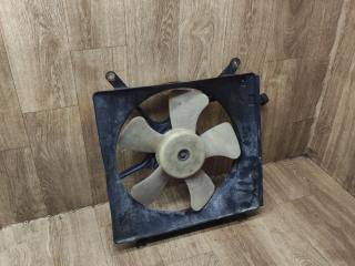 вентилятор радиатора Suzuki Liana 1 поколение 2002, 1.6 л., M16A, бензин, АКПП, седан