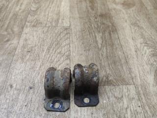 крепление стабилизатора / втулки стабилизатора Hyundai Matrix 1 поколение 2002, 1.8 л., G4GB-G, бензин, МКПП, минивэн