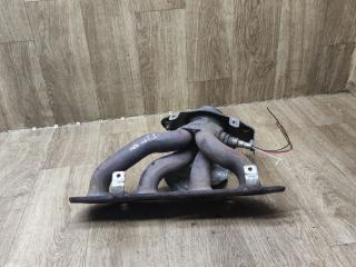 коллектор выпускной Renault Logan 2 поколение [рестайлинг] 2018, 1.6 л., H4M 738, бензин, МКПП, седан, H8201312873, 0258030144