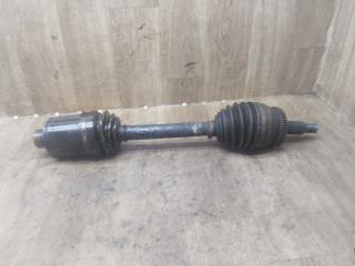 полуось передняя правая (приводной вал, ШРУС) Hyundai Santa Fe 2 поколение (CM) 2005, 2.2 л., дизель, АКПП, внедорожник 5 дв.