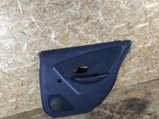 обшивка двери задняя правая Nissan Almera G15 2015, 1.6 л., бензин, МКПП, седан