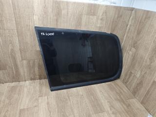 стекло кузовное боковое левое Hyundai Terracan 1 поколение 2004, 2.9 л., дизель, АКПП, внедорожник 5 дв.