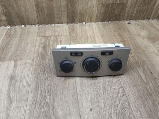 блок управления печки / климат-контроля Opel Zafira 2 поколение (B) [рестайлинг] 2008, 1.6 л., Z 16 XE, бензин, МКПП, минивэн, 90151360, 13247814