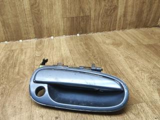 ручка наружная Hyundai Matrix 1 поколение 2002, 1.8 л., G4GB-G, бензин, МКПП, минивэн, 8266017000