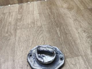 пробка топливного бака Mercedes-Benz Vito W638 2000, 2.2 л., OM 611.980, дизель, МКПП, микроавтобус