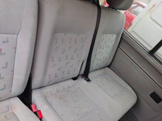 сиденье заднее Volkswagen Transporter T5 2006, 2.5 л., AXD, дизель, МКПП, микроавтобус