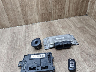 блок управления двигателем Lada Vesta 1 поколение 2020, 1.6 л., бензин, МКПП, универсал, 8450032589