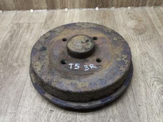 барабан тормозной Lada Vesta 1 поколение 2019, 1.6 л., бензин, МКПП, седан