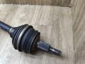 полуось передняя правая (приводной вал, ШРУС) Volkswagen Transporter T5 2005, 1.9 л., AXC, дизель, МКПП, микроавтобус - фото №2