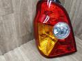 фонарь задний левый Hyundai Terracan 1 поколение 2004, 2.9 л., дизель, АКПП, внедорожник 5 дв. - фото №2