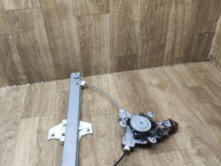 стеклоподъемник электрический задний правый Hyundai Matrix 1 поколение 2002, 1.8 л., G4GB-G, бензин, МКПП, минивэн, 9882017200