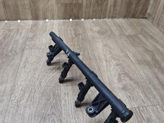 форсунка Renault Logan 2 поколение [рестайлинг] 2018, 1.6 л., K7M 812, бензин, МКПП, седан, 8200227124, 0280158034, 8200494284