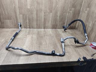 трубка кондиционера Volkswagen Transporter T5 2006, 2.5 л., AXD, дизель, МКПП, микроавтобус