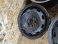диск штампованный Toyota Carina E 1 поколение T190 1995, 1.8 л., 7A-FE, бензин, МКПП, универсал, передний привод - фото №4