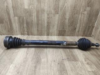 полуось передняя правая (приводной вал, ШРУС) Volkswagen Jetta 4 поколение 2003, 2.0 л., BEV, бензин, МКПП, седан