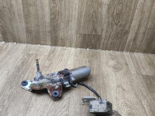 моторчик заднего стеклоочистителя (дворника) Toyota Picnic 1 поколение XM10 2000, 2.2 л., 3C-TE, дизель, МКПП, минивэн