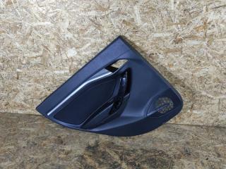 обшивка двери задняя левая Lada Vesta 1 поколение 2021, 1.6 л., бензин, МКПП, универсал