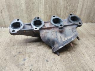 коллектор выпускной BMW 3 серия E46 2000, 1.9 л., M43 B19 (194E1), бензин, 1723894, 1728892