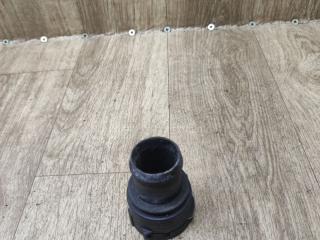 фланец (тройник) системы охлаждения Volkswagen Transporter T5 2006, 2.5 л., AXD, дизель, МКПП, микроавтобус, 3B0122291C