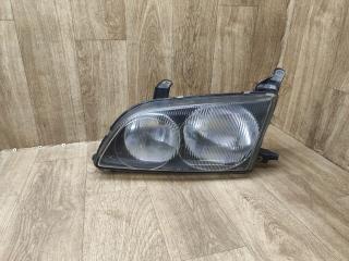 фара левая Toyota Picnic 1 поколение XM10 2000, 2.2 л., 3C-TE, дизель, МКПП, минивэн