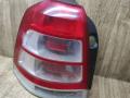фонарь задний левый Opel Zafira 2 поколение (B) [рестайлинг] 2008, 1.6 л., Z 16 XE, бензин, МКПП, минивэн, 13305774 - фото №3