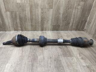 полуось передняя правая (приводной вал, ШРУС) Nissan Almera G15 2015, 1.6 л., бензин, МКПП, седан, 8200499306