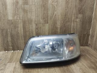 фара левая Volkswagen Transporter T5 2006, 2.5 л., AXD, дизель, МКПП, микроавтобус