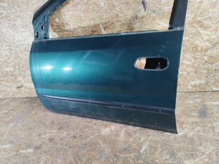 дверь передняя левая Nissan Almera Tino V10 2003, 2.2 л., дизель