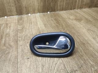 ручка внутренняя передняя правая Renault Logan 2 поколение [рестайлинг] 2018, 1.6 л., H4M 738, бензин, МКПП, седан