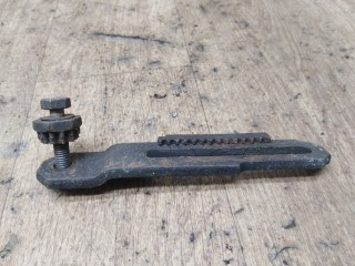 натяжитель Audi 80 B3 1991, 1.8 л., бензин, МКПП, седан