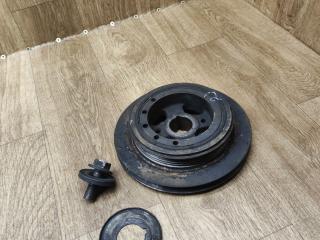 шкив коленвала Toyota Picnic 1 поколение XM10 2000, 2.2 л., 3C-T, дизель, МКПП, минивэн