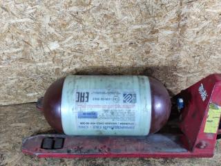 газовый баллон Lada Vesta 1 поколение 2020, 1.6 л., бензин, МКПП, универсал