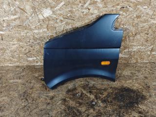 крыло переднее левое Volkswagen Transporter T5 2006, 2.5 л., AXD, дизель, МКПП, микроавтобус