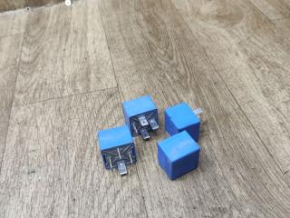 реле (прочие) Renault Logan 2 поколение [рестайлинг] 2018, 1.6 л., H4M 738, бензин, МКПП, седан, 20240077, 8200766081