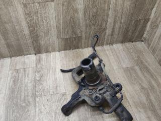 кулак поворотный правый Hyundai Terracan 1 поколение 2004, 2.9 л., дизель, АКПП, внедорожник 5 дв.