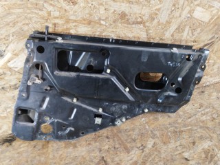 накладка двери внутренняя задняя правая Audi 80 B3 1991, 1.8 л., бензин, МКПП, седан