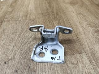 петля двери Renault Sandero 2 поколение 2015, 1.2 л., D4F 732, бензин, МКПП, хетчбэк 5 дв.