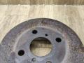 барабан тормозной Toyota Corolla 7 поколение (E100) 1992, 1.3 л., 4E-FE, бензин, МКПП, седан - фото №2