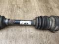 полуось передняя левая (приводной вал, ШРУС) Opel Zafira 2 поколение (B) [рестайлинг] 2008, 1.6 л., Z 16 XE, бензин, МКПП, минивэн, 13136379 - фото №3